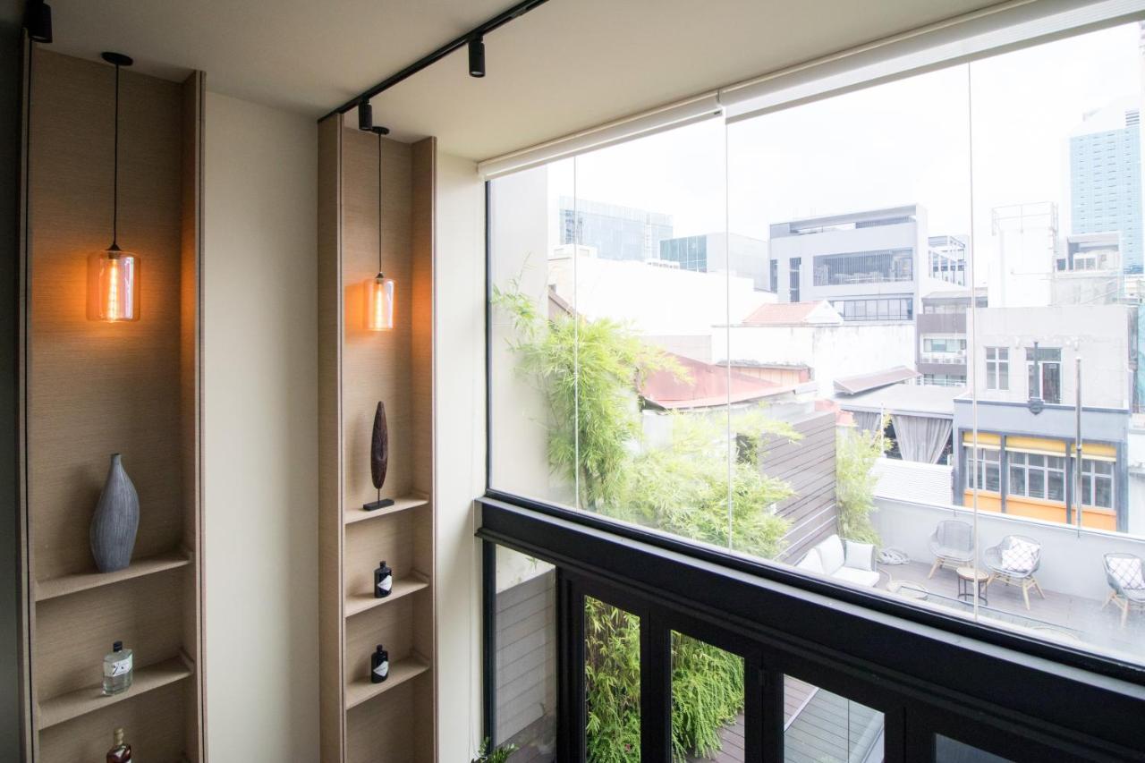 Hotel Nuve Elements Singapore Exterior foto
