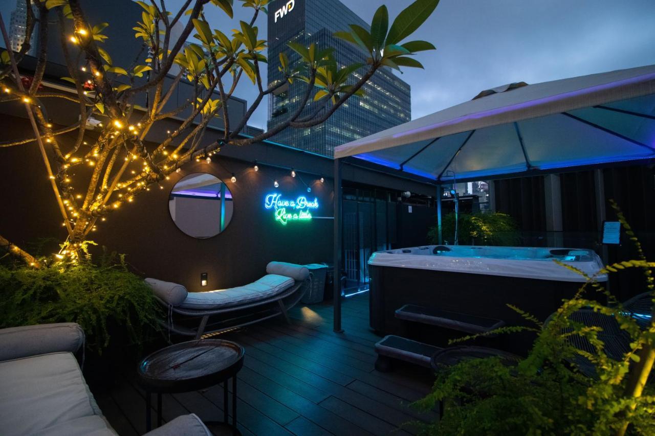 Hotel Nuve Elements Singapore Exterior foto