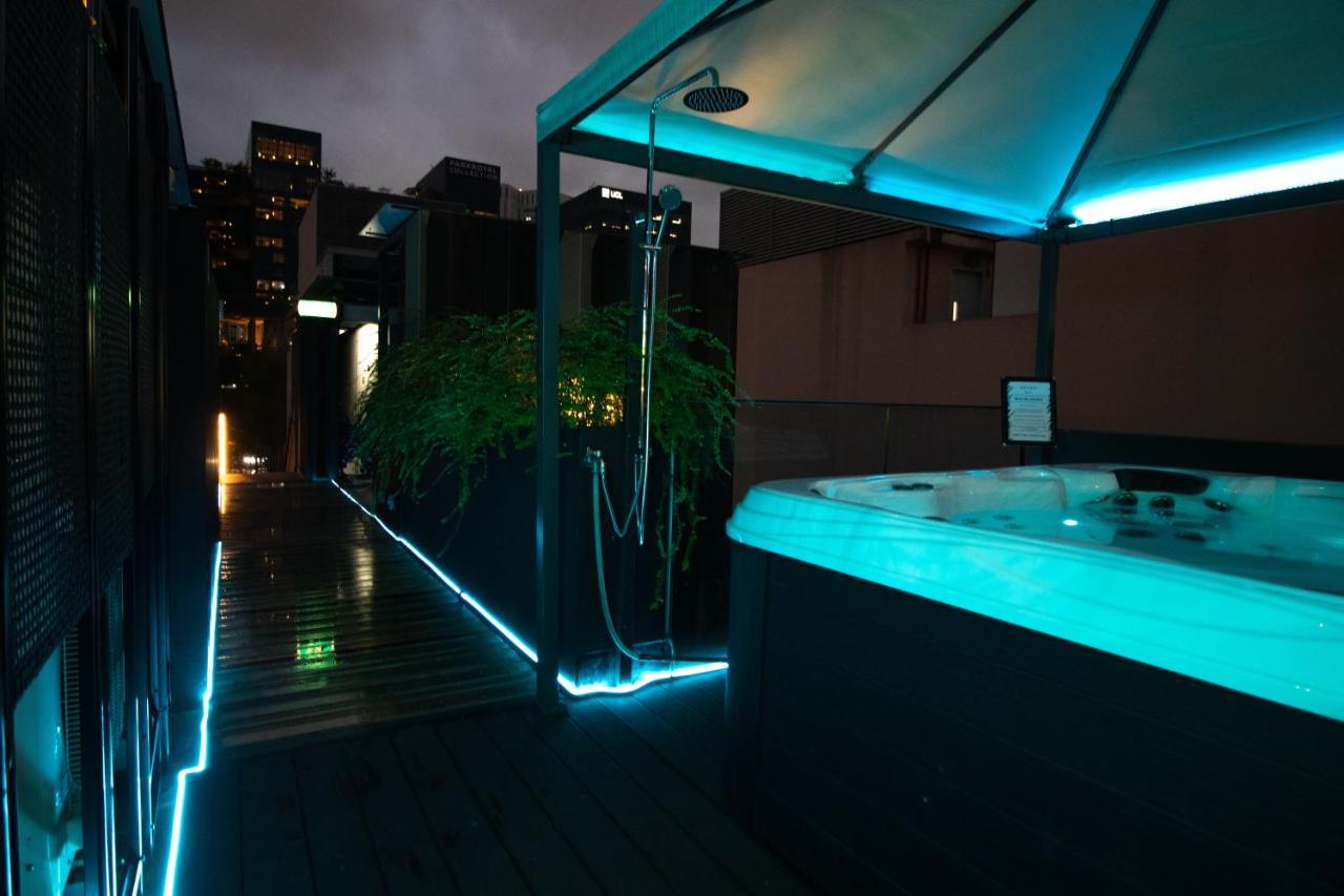 Hotel Nuve Elements Singapore Exterior foto