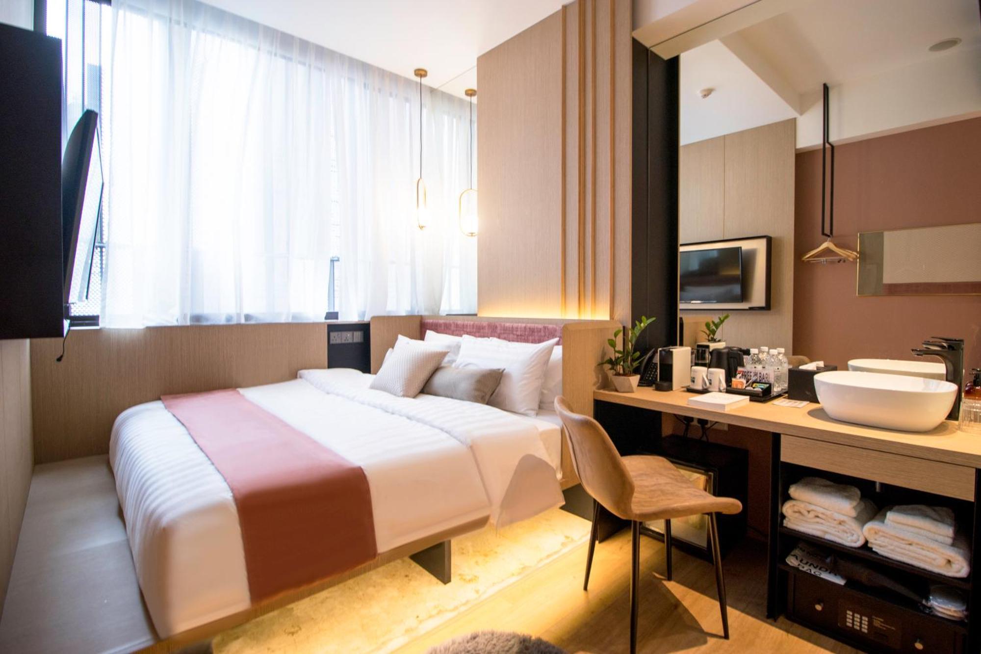 Hotel Nuve Elements Singapore Exterior foto
