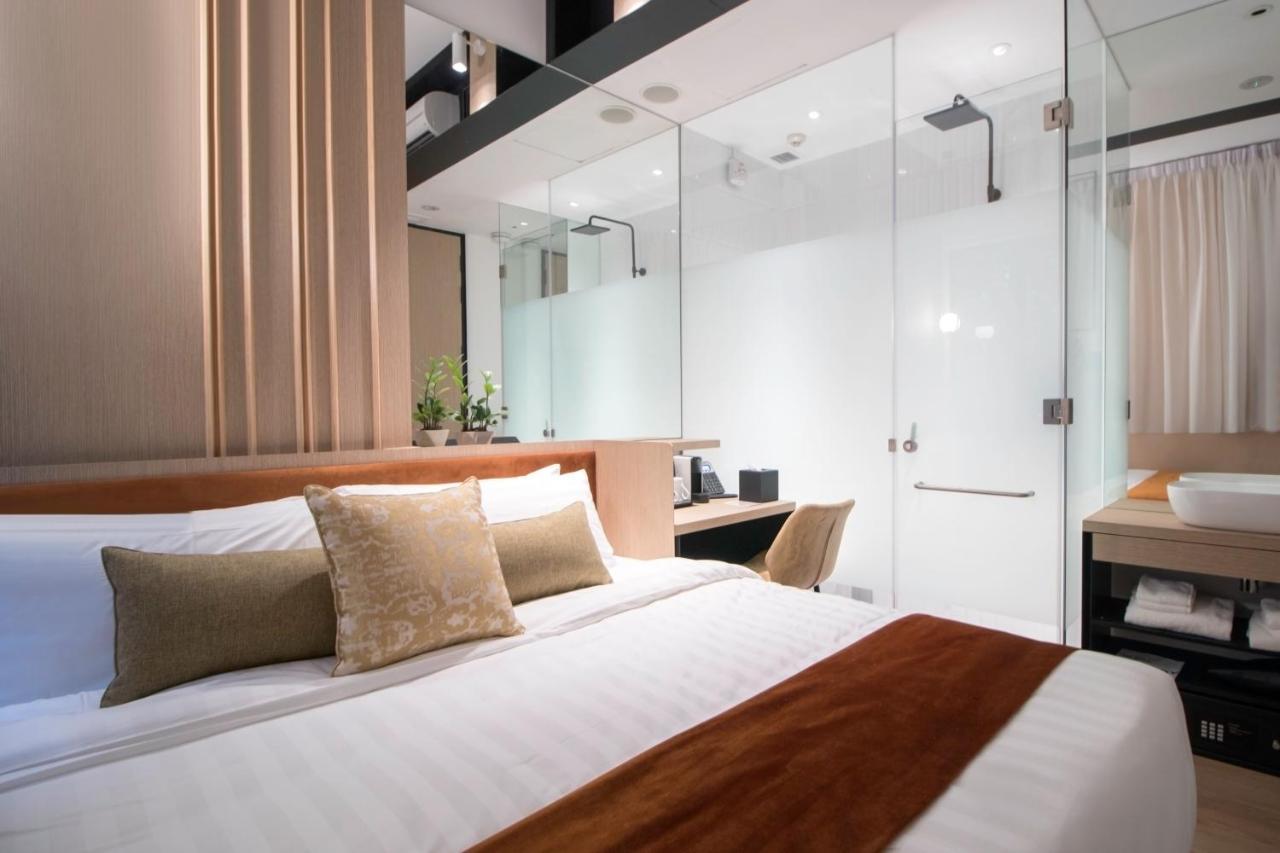 Hotel Nuve Elements Singapore Exterior foto