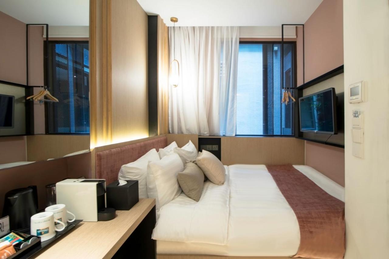 Hotel Nuve Elements Singapore Exterior foto