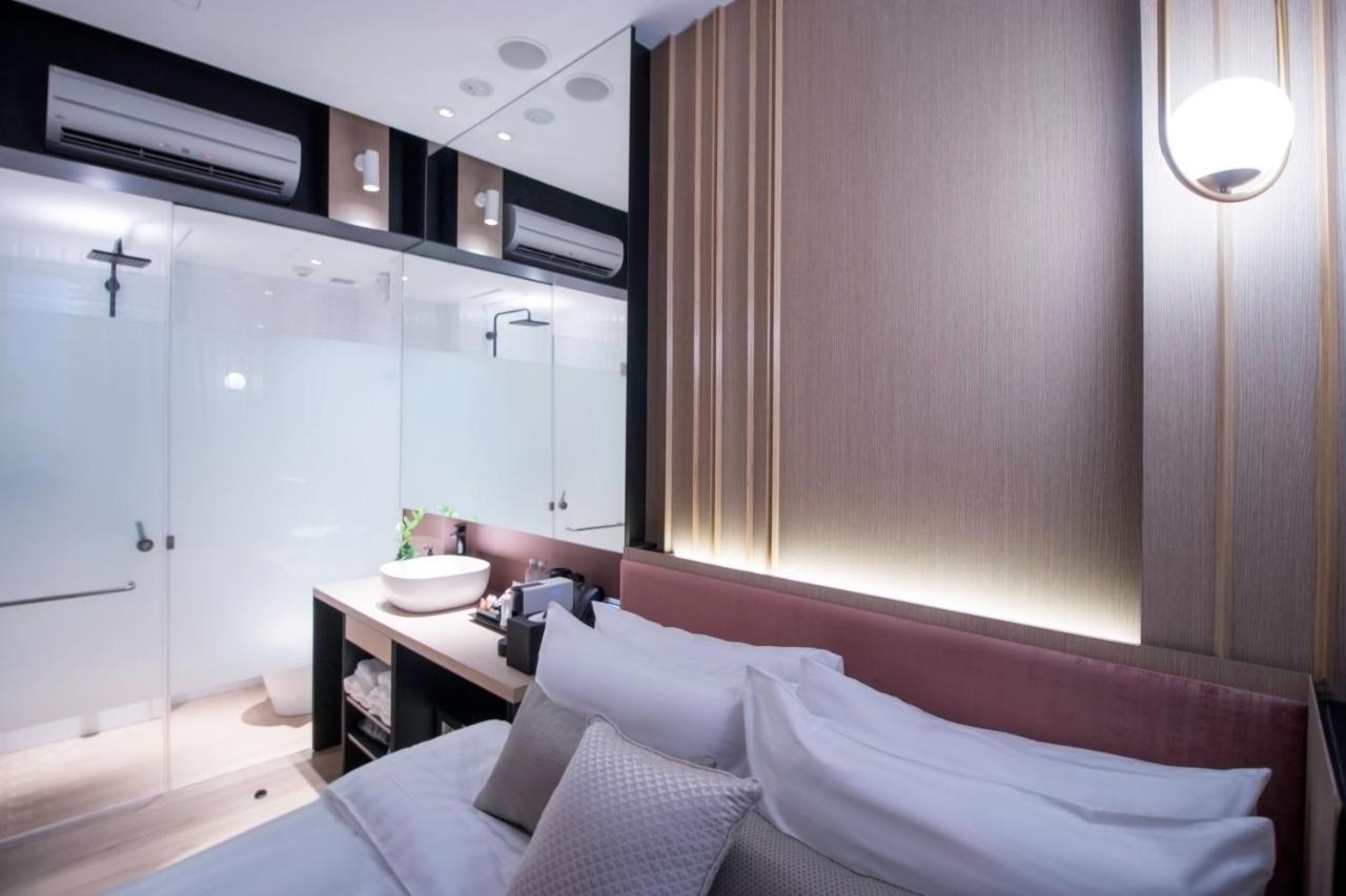Hotel Nuve Elements Singapore Exterior foto
