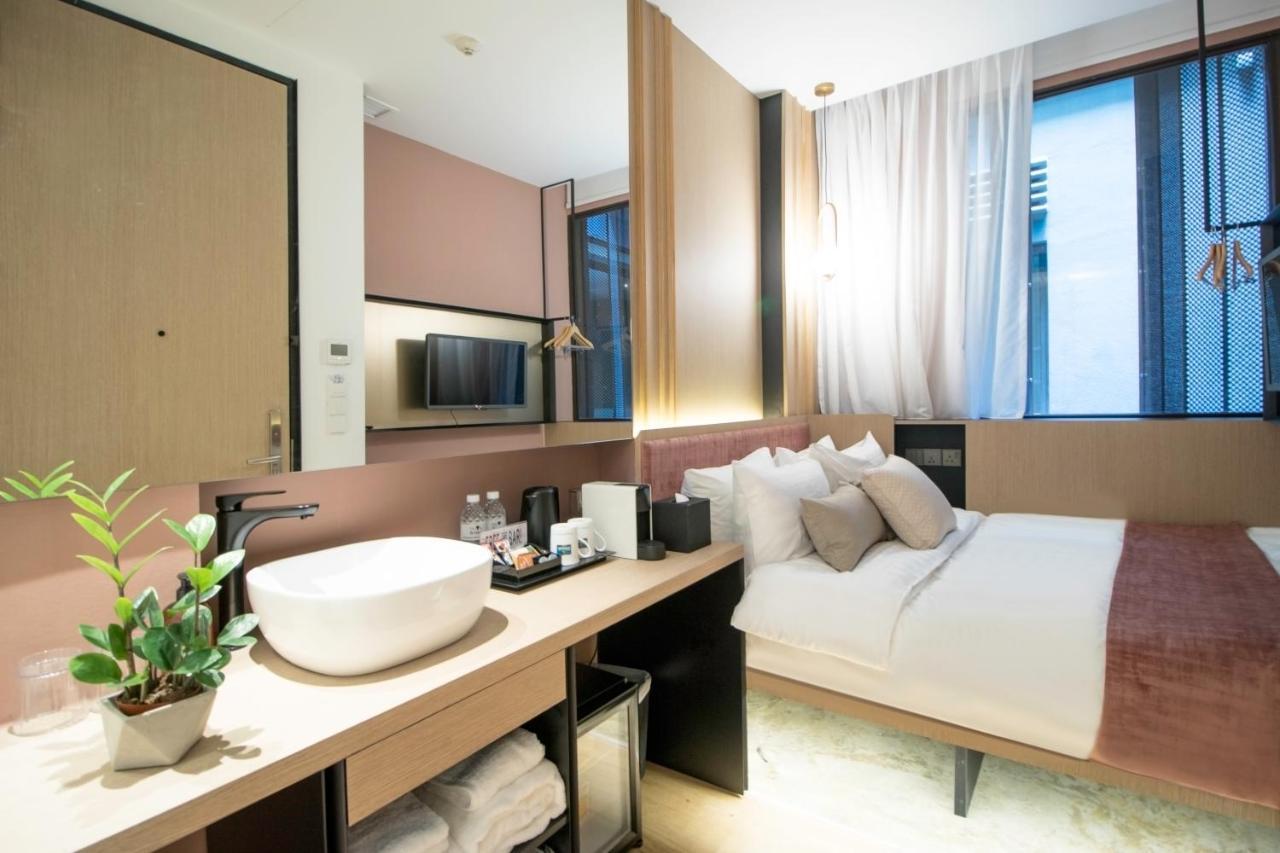 Hotel Nuve Elements Singapore Exterior foto